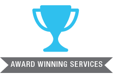 Award Winning Services