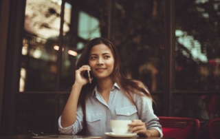 Talking-on-the-phone