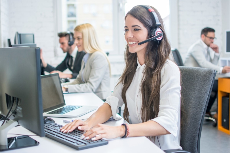 Offshore Call Center Services ROI CX Solution