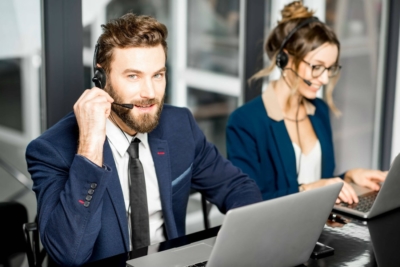 professional call center services