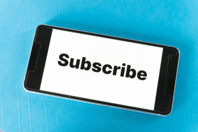 disadvantages of a subscription business model