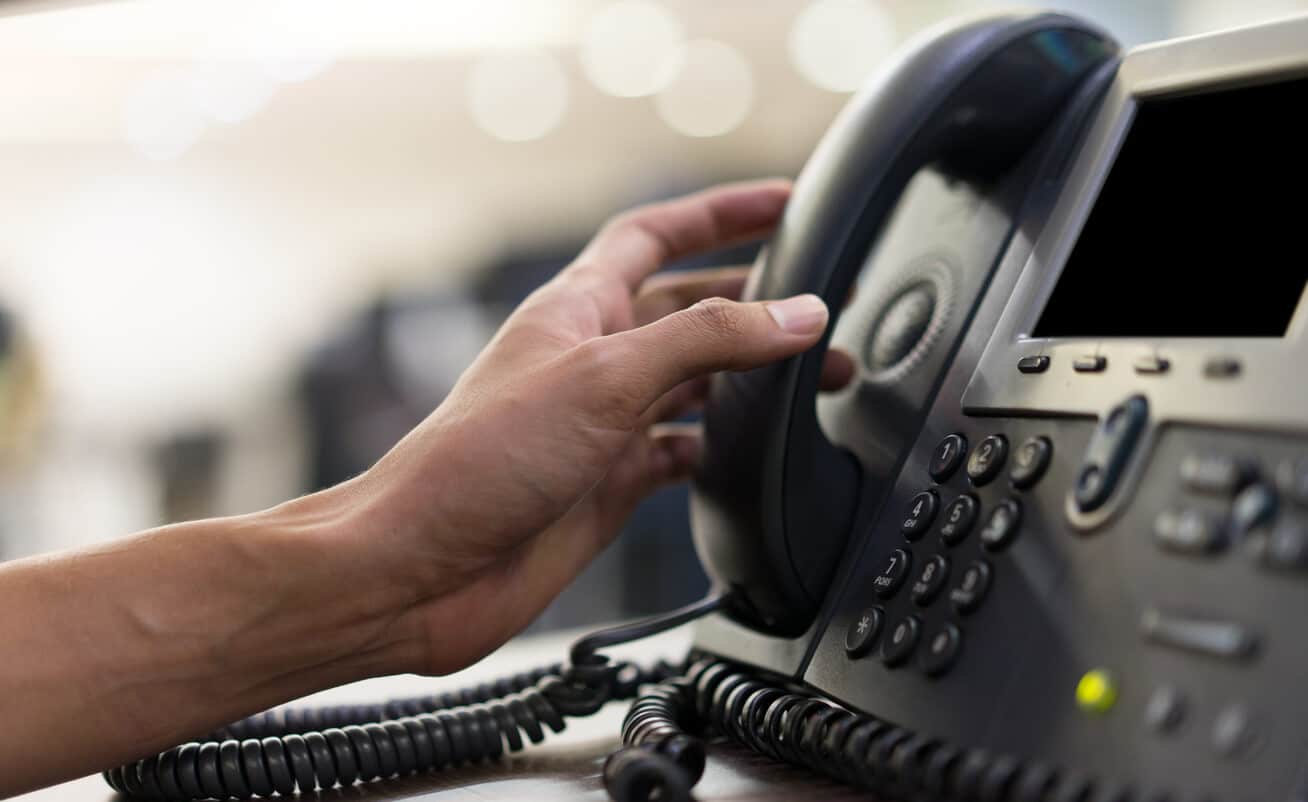 Predictive Dialer in a Call Center