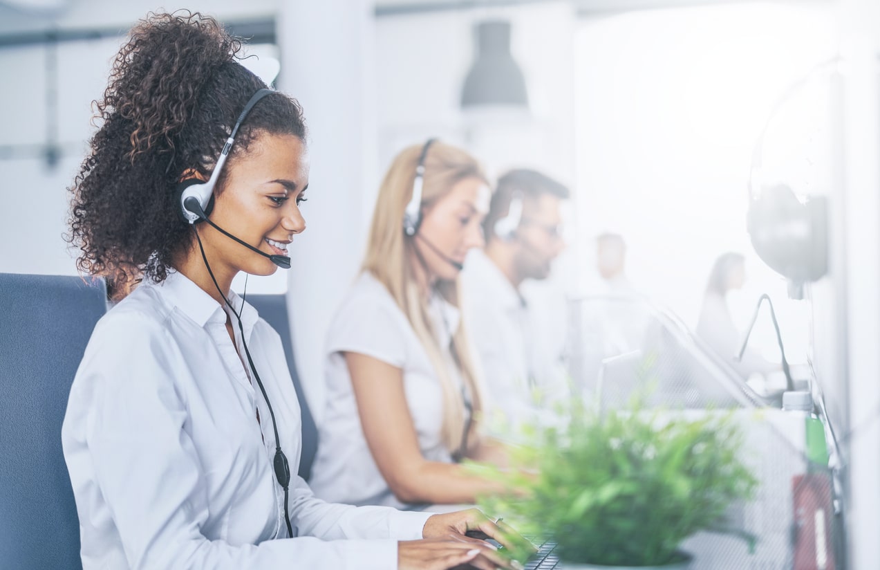 Call Center Representative Core Duties