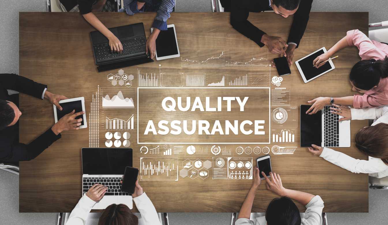 Quality Assurance meeting