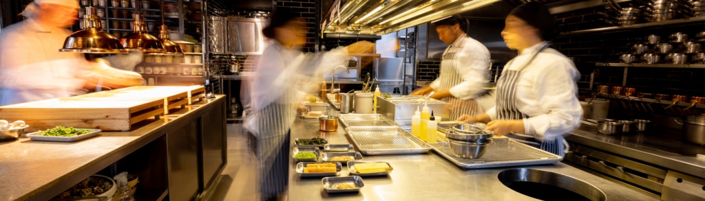 restaurant industry case study