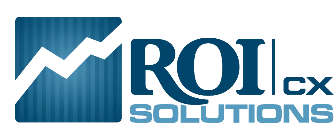 ROI CX Solutions Logo