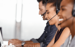 24/7 customer service agents.
