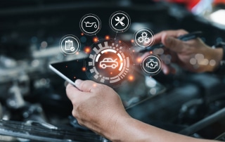 Automotive multichannel customer support.