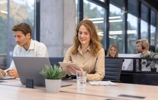 smartshore customer service team